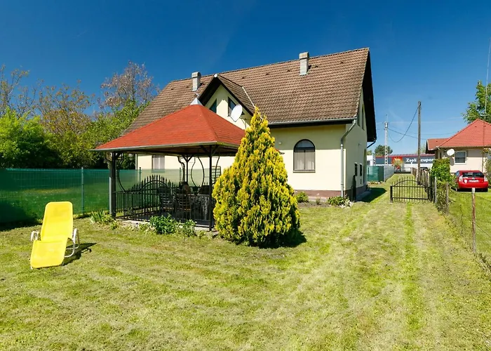 Csilla By Interhome * Balatonfenyves